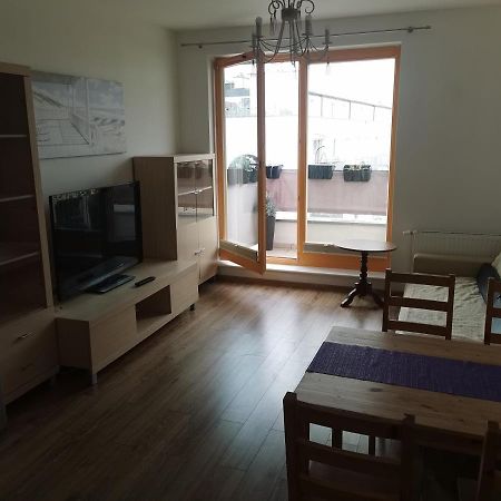 Apartament Sowinskiego Stettin Eksteriør billede