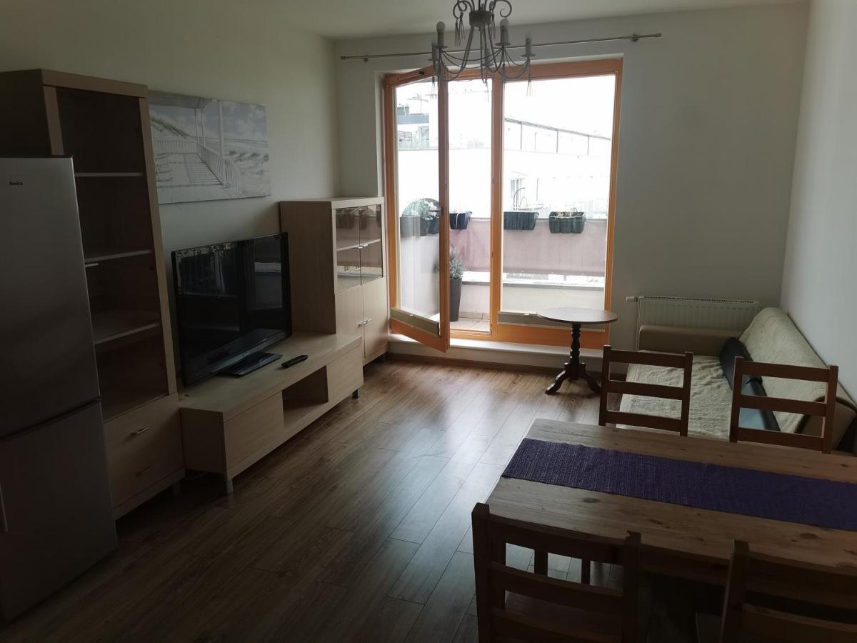 Apartament Sowinskiego Stettin Eksteriør billede