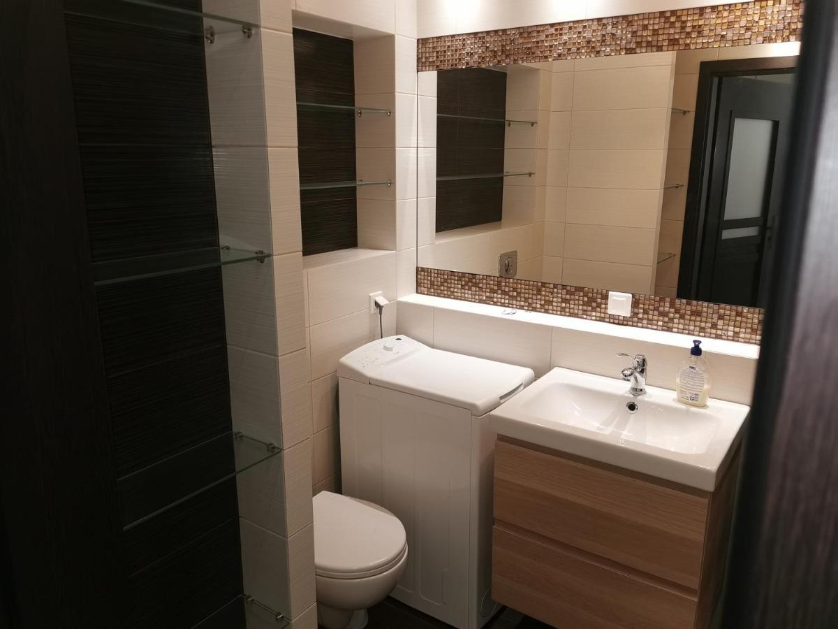 Apartament Sowinskiego Stettin Eksteriør billede