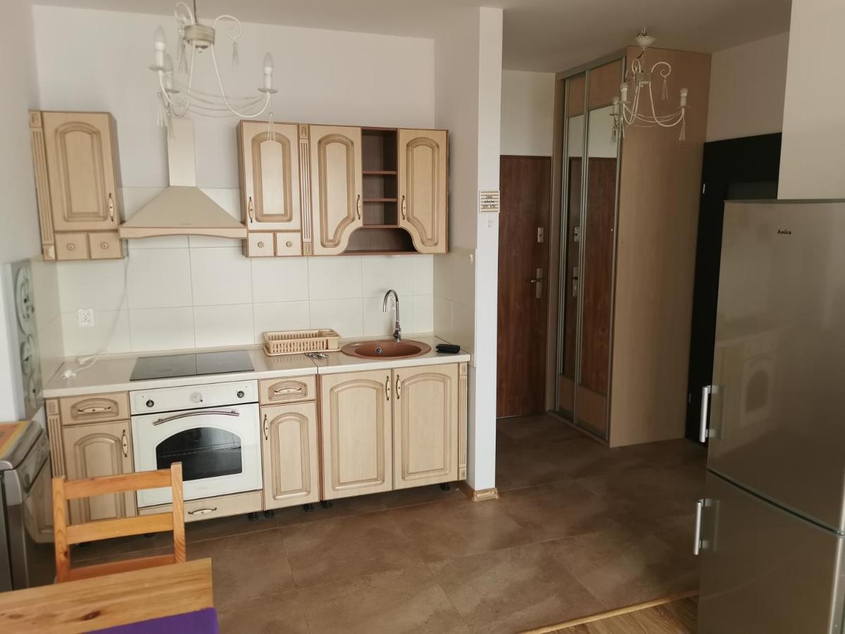 Apartament Sowinskiego Stettin Eksteriør billede