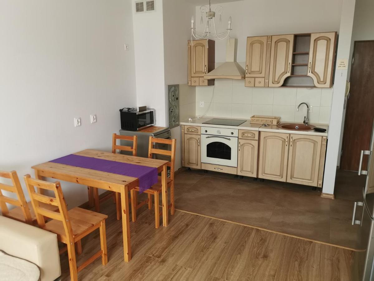Apartament Sowinskiego Stettin Eksteriør billede
